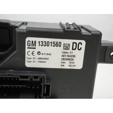 BSM (BOITIER SERVITUDE MOTEUR)