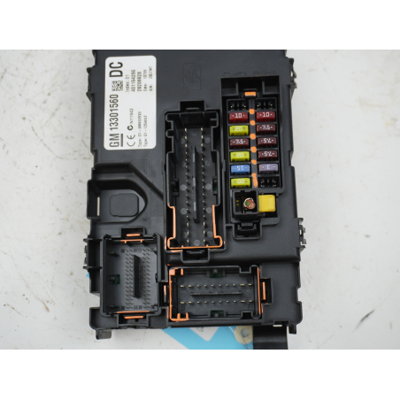 BSM (BOITIER SERVITUDE MOTEUR)