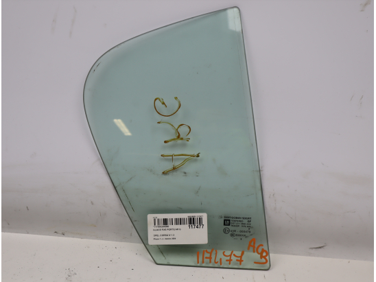 GLACE FIXE PORTE AR G