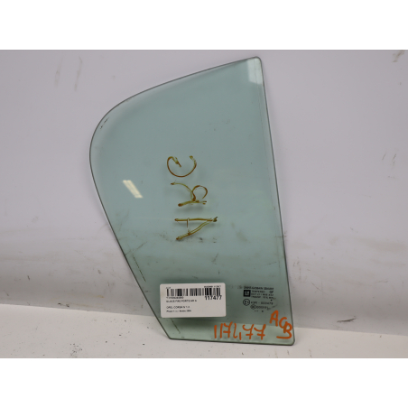 GLACE FIXE PORTE AR G