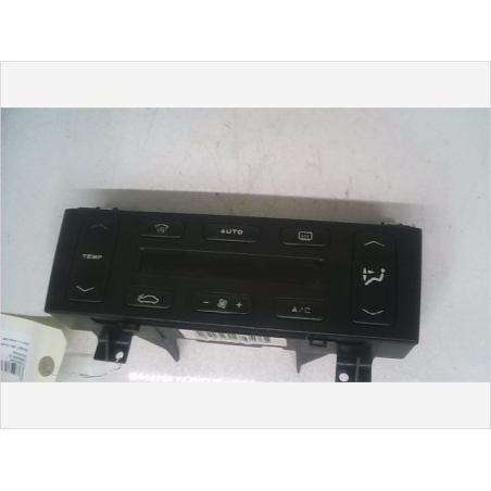 COMMANDE DE CHAUFFAGE