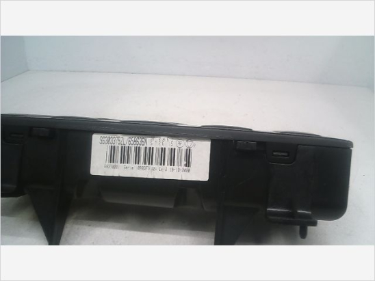 COMMANDE DE CHAUFFAGE