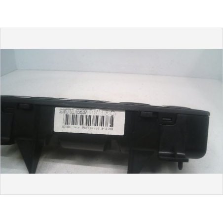 COMMANDE DE CHAUFFAGE