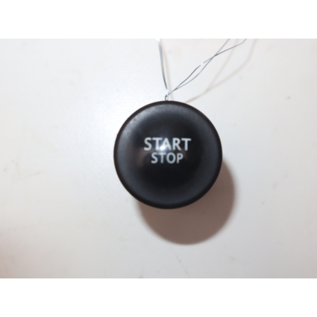 BOUTON DE DEMARRAGE START/STOP