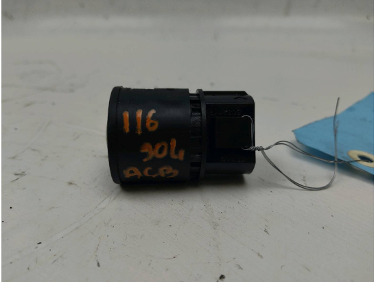 BOUTON DE DEMARRAGE START/STOP