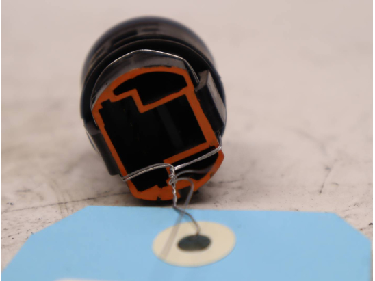 BOUTON DE DEMARRAGE START/STOP