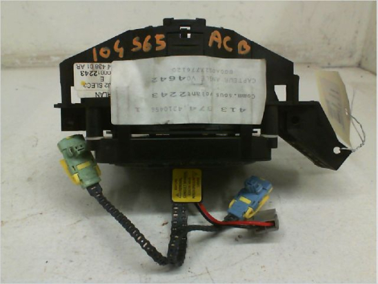 CONTACTEUR ANNULAIRE AIRBAG