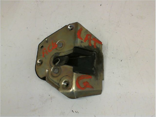 SERRURE PORTE COULISSANTE G