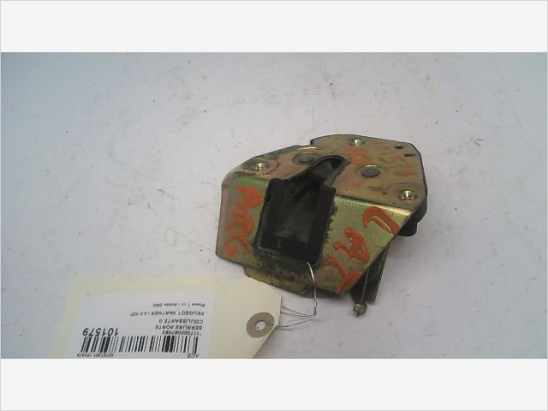 SERRURE PORTE COULISSANTE G