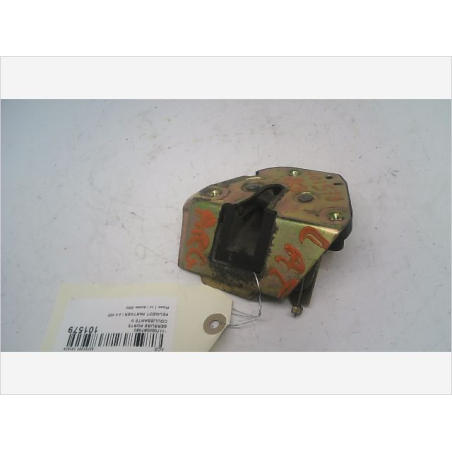 SERRURE PORTE COULISSANTE G