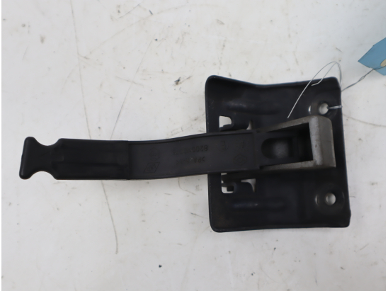 COMMANDE TIRETTE CAPOT MOTEUR