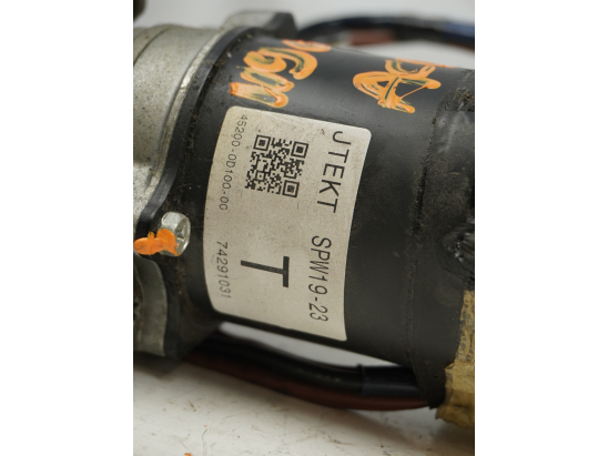 COLONNE DE DIRECTION ASSISTEE