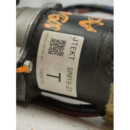 COLONNE DE DIRECTION ASSISTEE