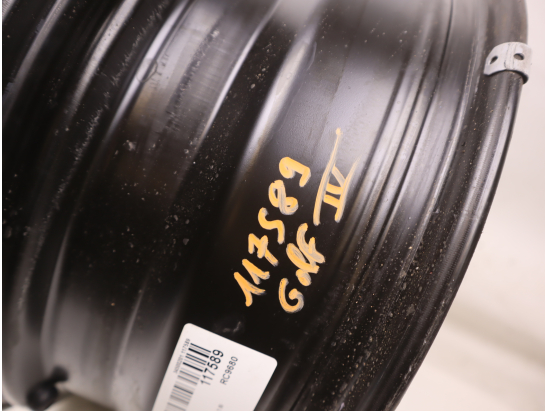 Jante tole occasion VOLKSWAGEN GOLF IV Phase 1 - 1.6i 16v