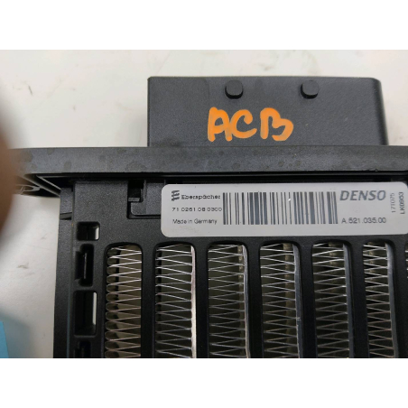 RADIATEUR DE CHAUFFAGE