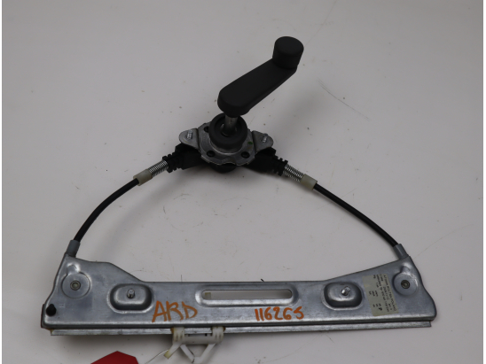 Mecanisme leve-glace arrière droit occasion FIAT PANDA II Phase 1 - 1.3 DT MULTIJET 16v 70ch
