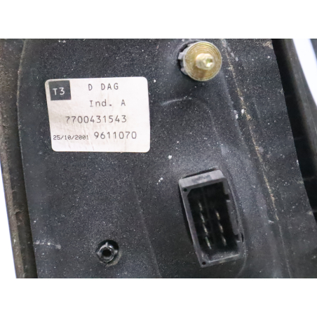 RETROVISEUR EXT ELECTRIQUE D