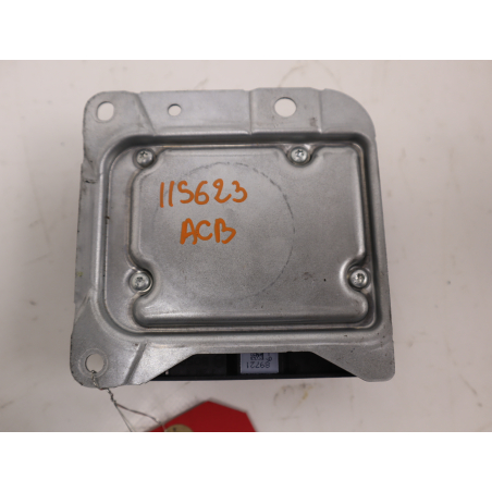 BOITIER PYROTECHNIQUE