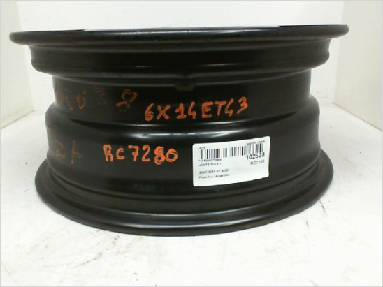 Jante tole occasion SEAT IBIZA III Phase 1 - 1.9 SDI