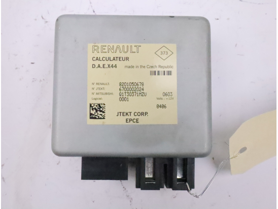 CALCULATEUR DIRECTION ASSISTEE