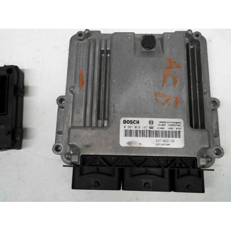 KIT SERRURES + ANTIVOL