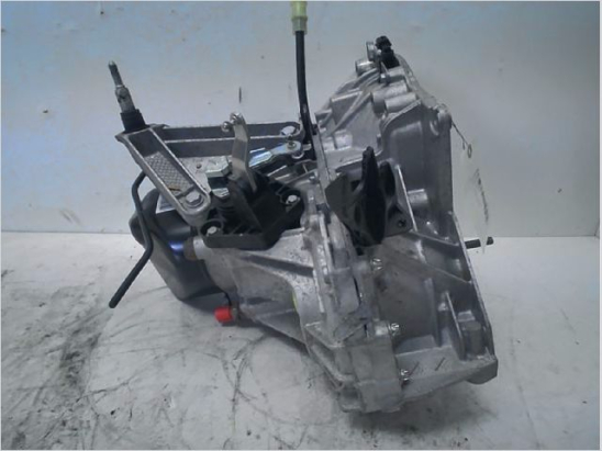 BOITE A VITESSE MECANIQUE