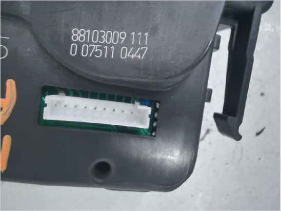 COMMANDE ESSUIE GLACE