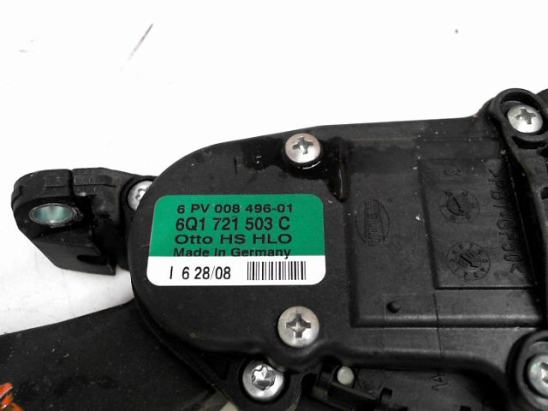 POTENTIOMETRE ACCELERATEUR