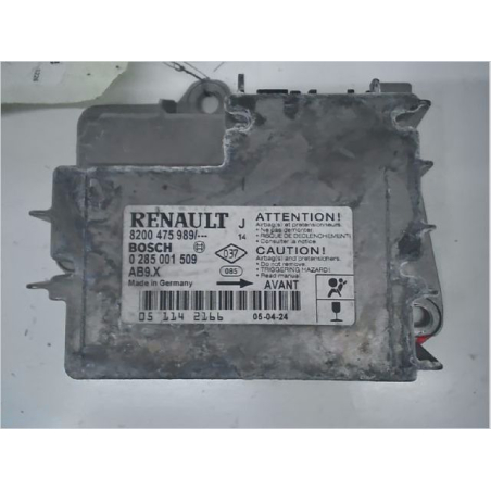 BOITIER PYROTECHNIQUE