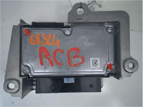 BOITIER PYROTECHNIQUE