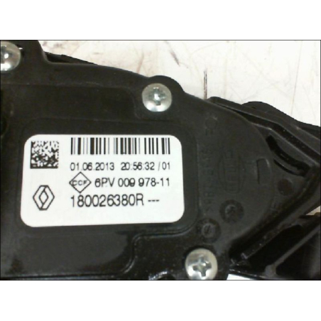 POTENTIOMETRE ACCELERATEUR