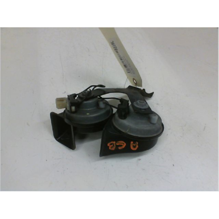 KLAXON  / AVERTISSEUR