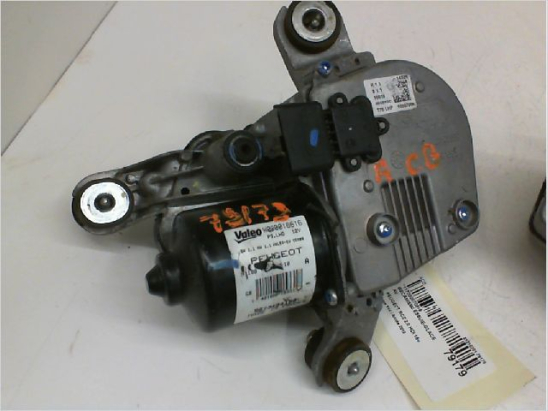 MECANISME ESSUIE-GLACE AV