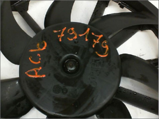 VENTILATEUR DE REFROIDISSEMENT