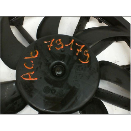 VENTILATEUR DE REFROIDISSEMENT