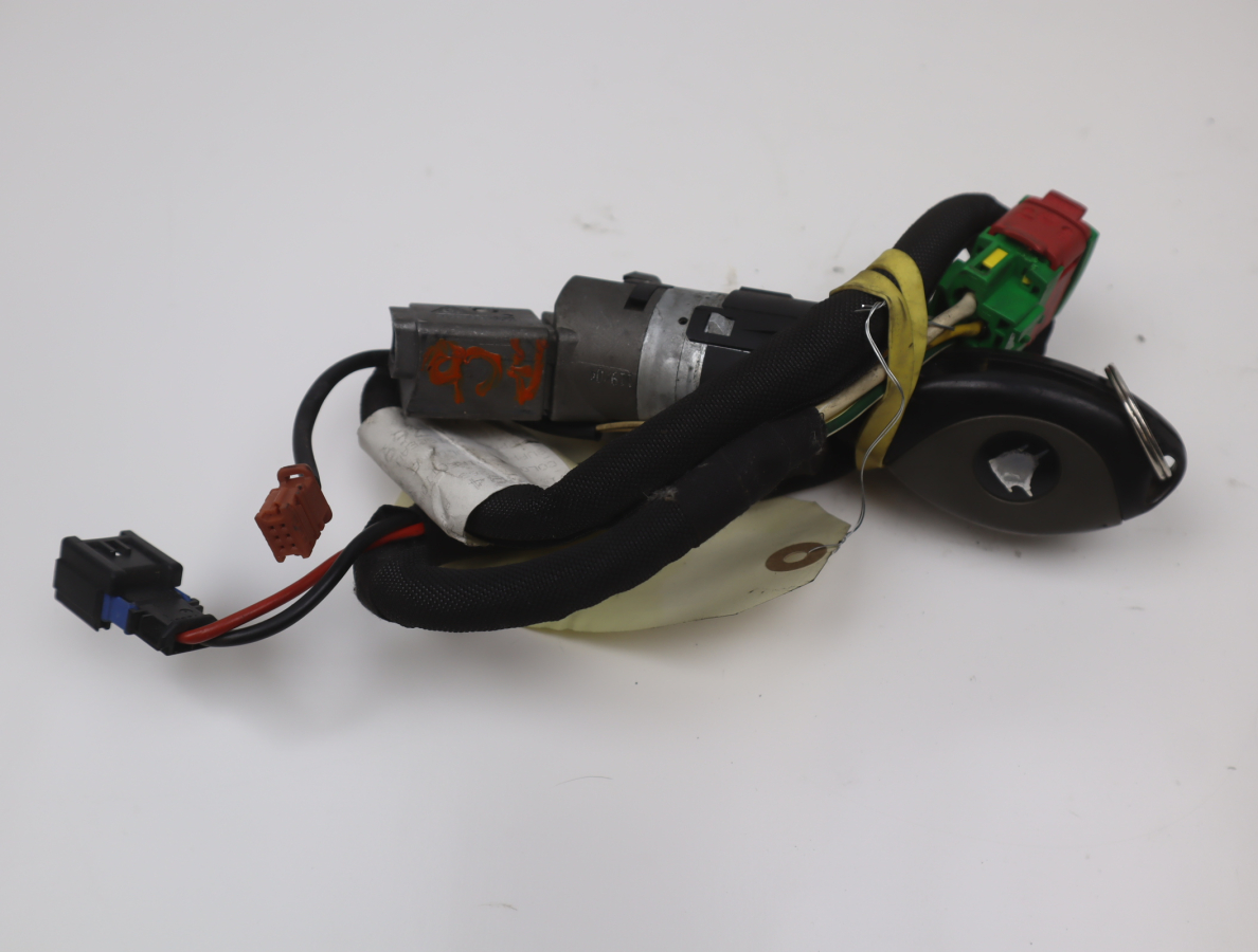 ANTIVOL DE DIRECTION