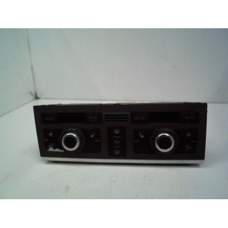 COMMANDE DE CHAUFFAGE