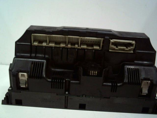 COMMANDE DE CHAUFFAGE