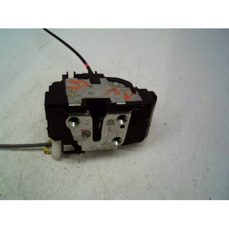 Serrure porte avg occasion NISSAN NOTE I phase 2 - 1.5 DCI 86ch