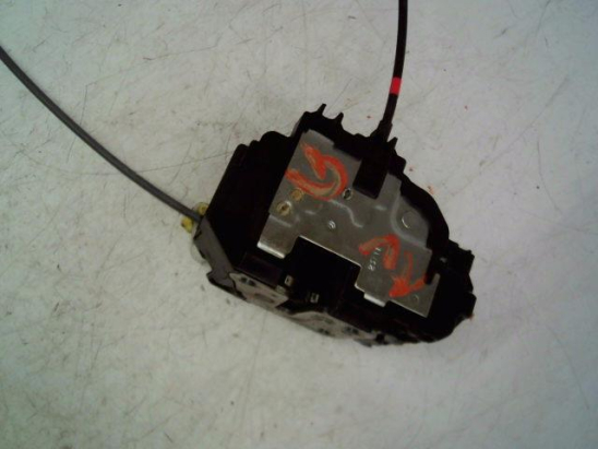 Serrure porte avg occasion NISSAN NOTE I phase 2 - 1.5 DCI 86ch