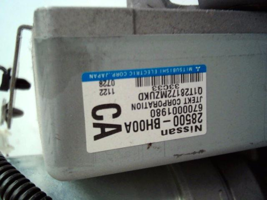 COLONNE DE DIRECTION ASSISTEE