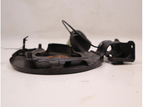 VOLET DE TRAPPE CARBURANT