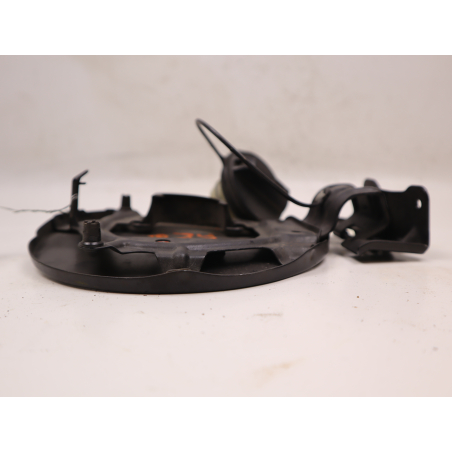 VOLET DE TRAPPE CARBURANT