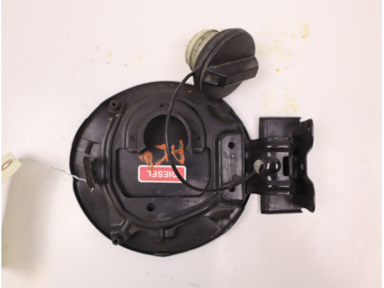 VOLET DE TRAPPE CARBURANT