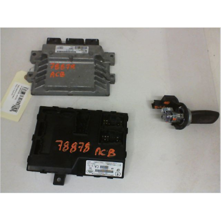 KIT SERRURES + ANTIVOL