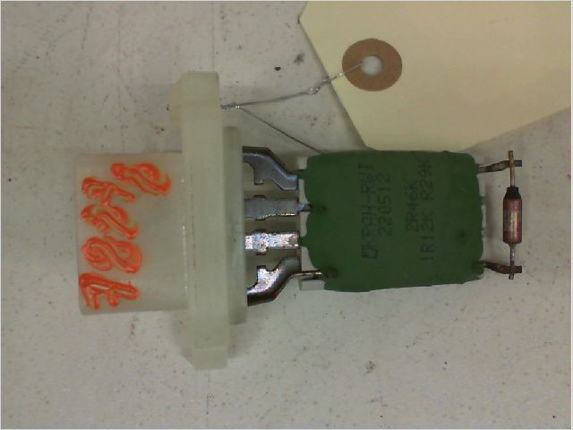 RESISTANCE DE CHAUFFAGE