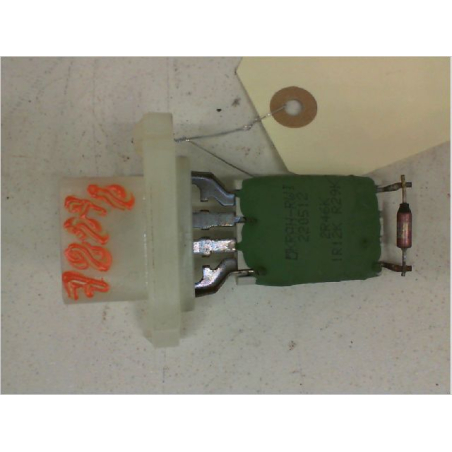 RESISTANCE DE CHAUFFAGE