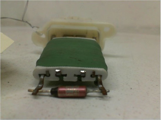 RESISTANCE DE CHAUFFAGE