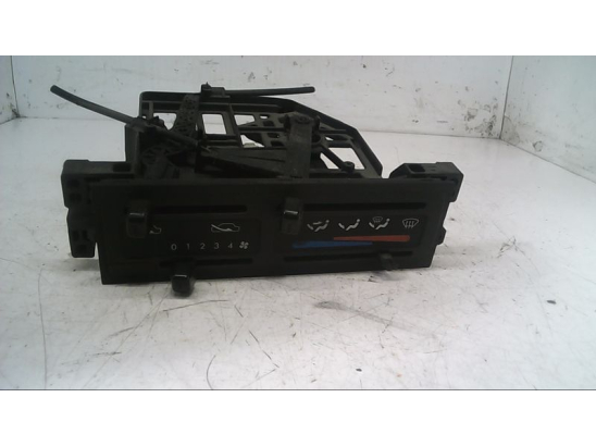 COMMANDE DE CHAUFFAGE