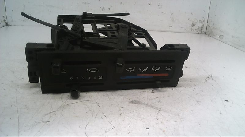 COMMANDE DE CHAUFFAGE